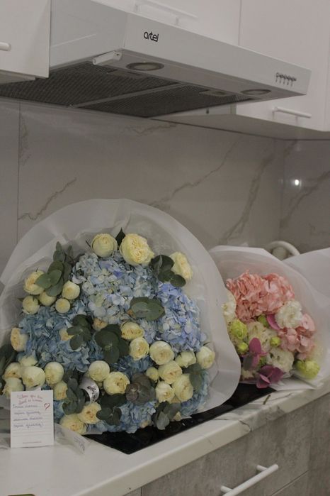 Цветы сегодняшнего