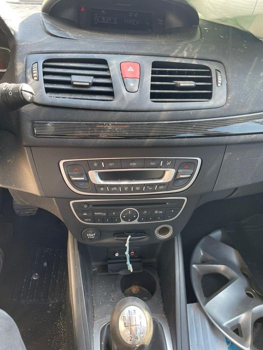 Reno megane 1.9 131кс 2011г НА ЧАСТИ