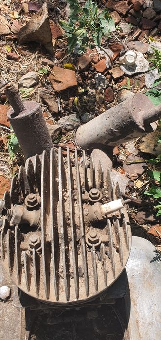 Двигател от Ковровец