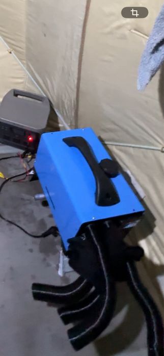 Автономка отопитель дизельный 12, 24, 220 ват