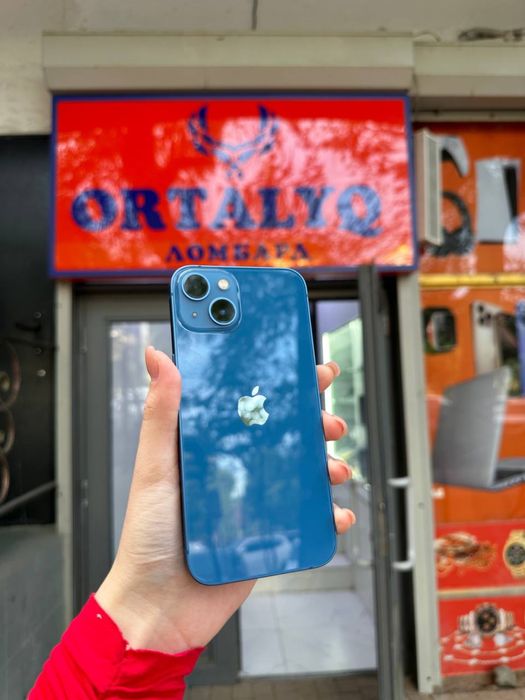 iPhone 13 Память:128гб