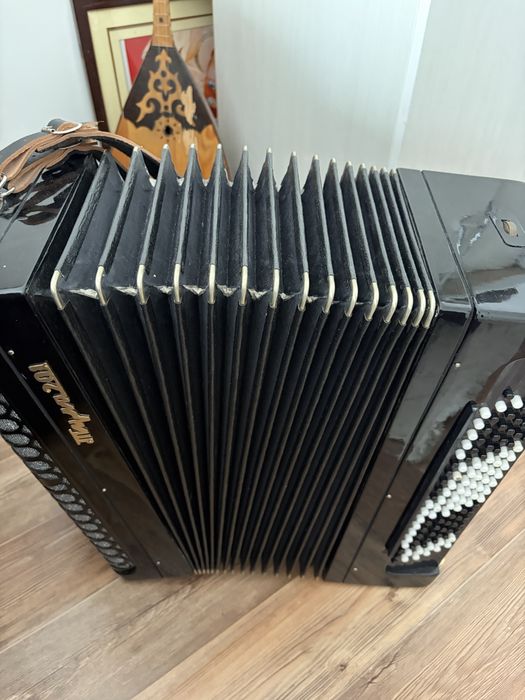 Баян Гармошка Тула