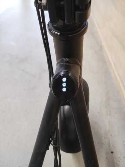 Trotinetă electrică Xsd100e Copii peste 6 - produs resigilat Decathlon