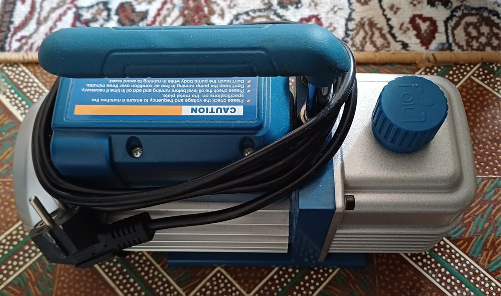 Value вакуумный насос VE-115N