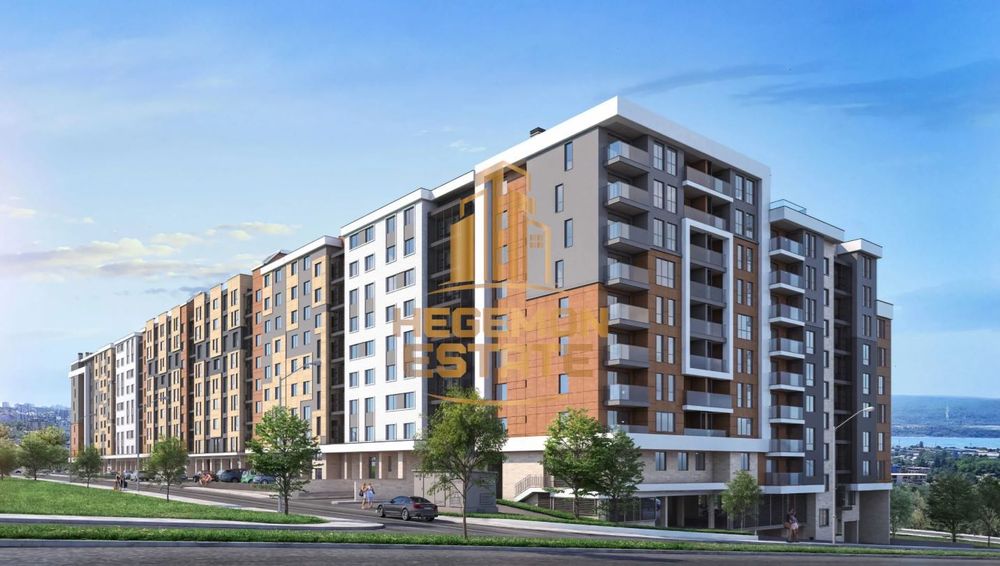 Продава се Двустаен апартамент в Варна, Кайсиева градина - 69 кв.м за 1508 €/кв.м - Снимка #1