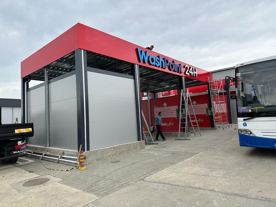 Vand spalatorie auto felf 3 boxe