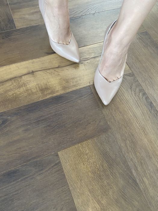 Pantofi stiletto Ginissima 36