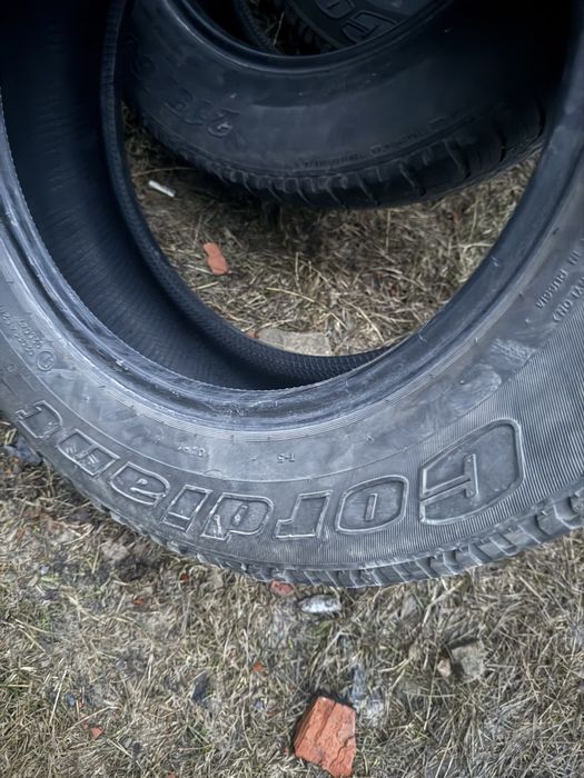 Продам летние шины