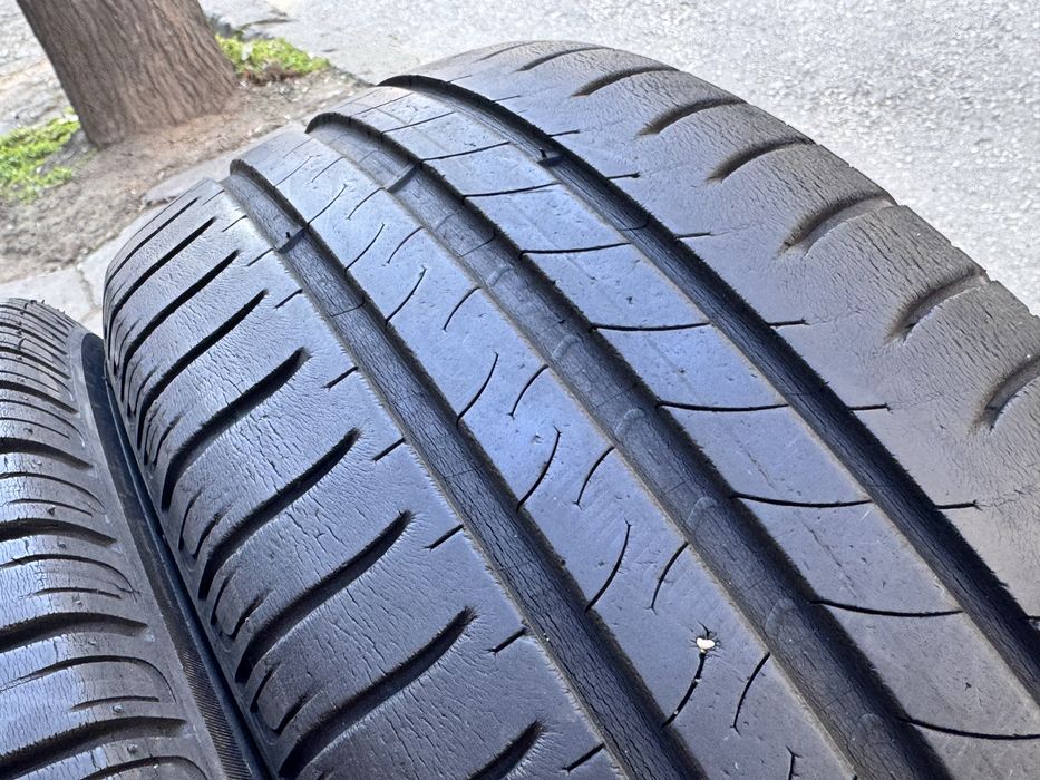 195/60/R15 Micnelin Energy 2бр летни dot 5117