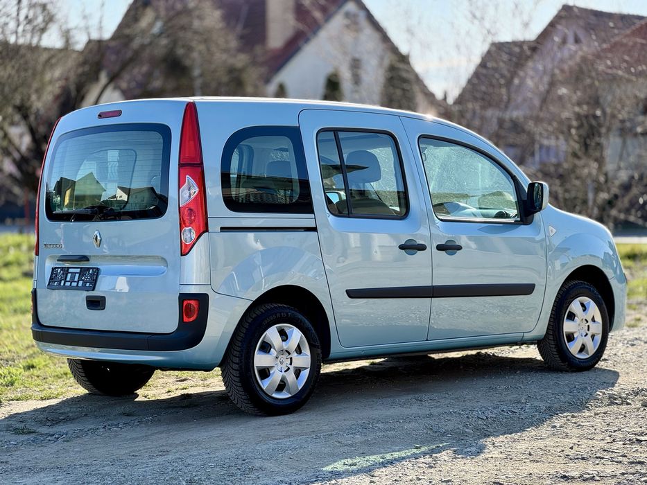 Renault Kangoo Privilege - 1.5dci 5 locuri / Klima - stare f buna