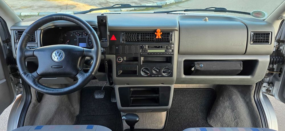 Volkswagen T4 California