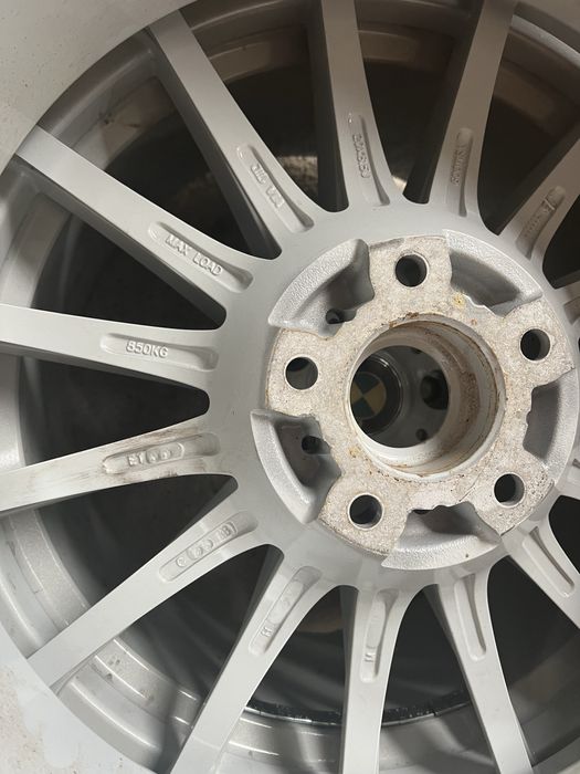 Bmw 20 цола джанти