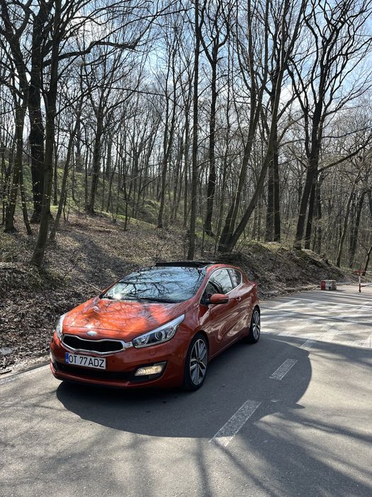 Kia Pro Ceed JD 1.6 GDi 135 cai 2014