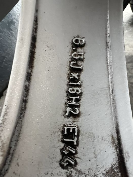 Roti vw passat b7 / b8 - iarna 2023‼️