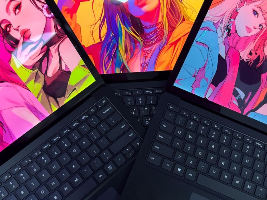 Microsoft Surface LapTop 3 2K Ekran