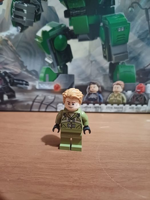 Набор LEGO MarvelStudios "What if..." №76201