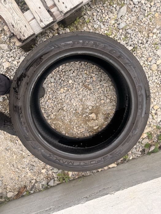Летни гуми 285/40/20 ДОТ:21 DUNLOP