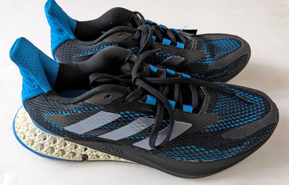 Adidas 4DFWD Pulse мъжки маратонки номер 42 2/3 Чисто нови от Сащ