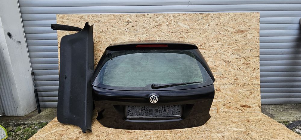 Haion Volkswagen Golf 5 / Golf 6 Break, Complet Original fără rugină, cod  Culoare LC9X  prețul din Rm-Vâlcea  1 700 Lei