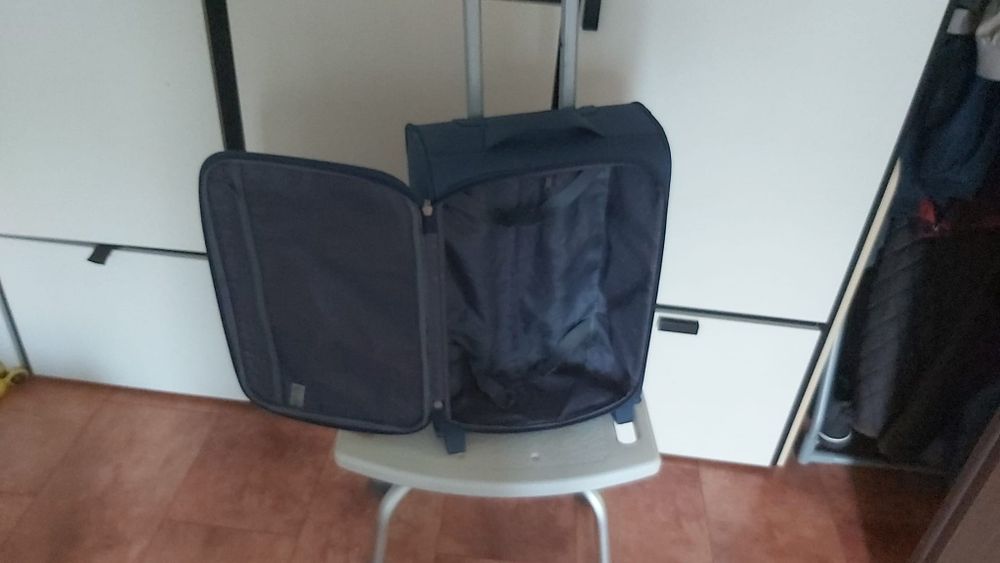Valiza troler samsonite