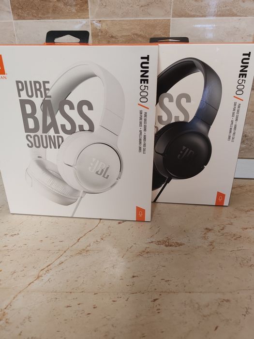 Jbl Tune 500 cu fir!