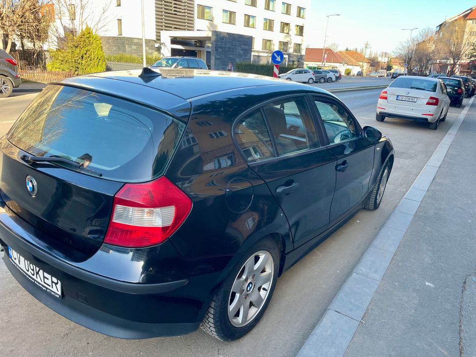 Autoturism BMW seria 1