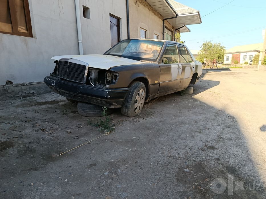 Mersedes benz 124  zapchastlari va kuzovi sotiladi