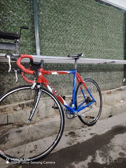 Shosenik velosiped sotiladi nomi ridley holati ideal qogan malumot tel