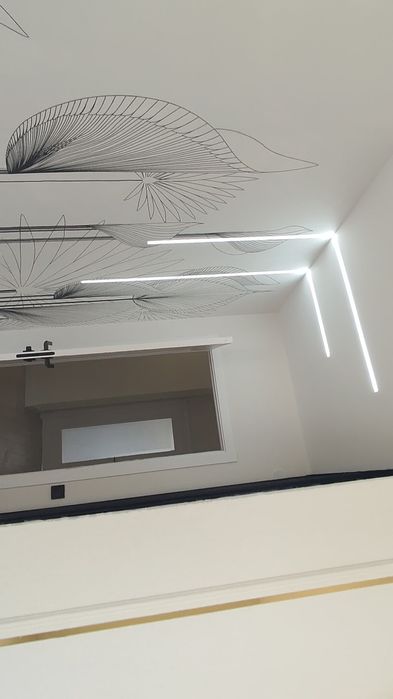 Малярка абой имултсия гипса картон паркет