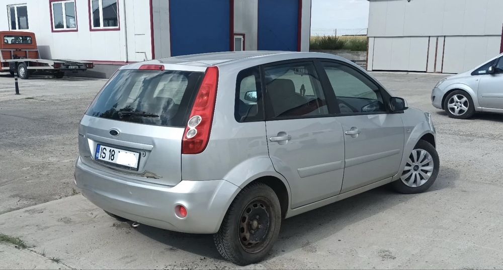 Ford Fiesta 2008