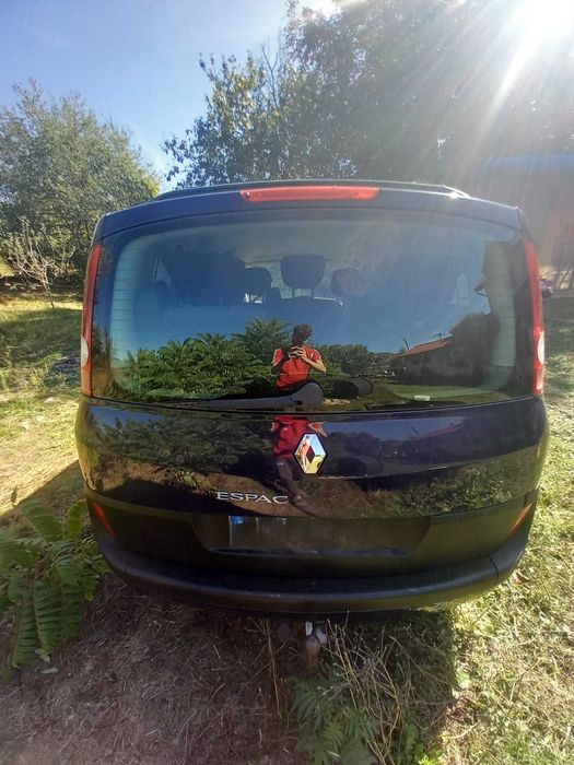 Vand Renault Espace