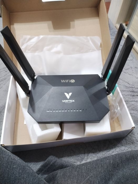 Продаётся WiFi 6 Vortex 5G