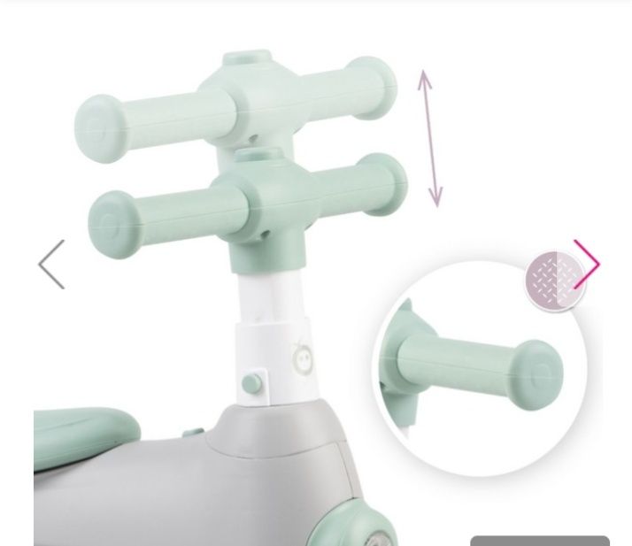 Детско колело за яздене MoMi Tobis