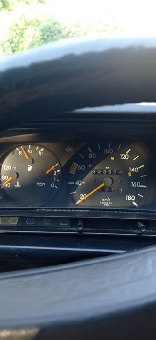 MERCEDES-BENZ 190 1990 — imagine 2
