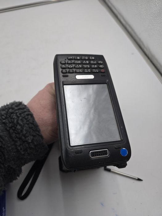 Scaner mobil , cititor coduri