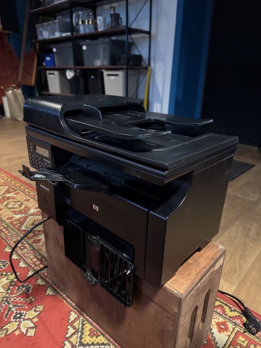 Принтер LaserJet M1214nfh MFP