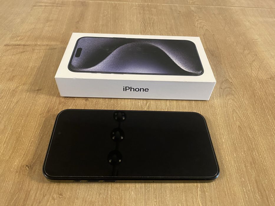 Iphone 15 Pro Max 256GB