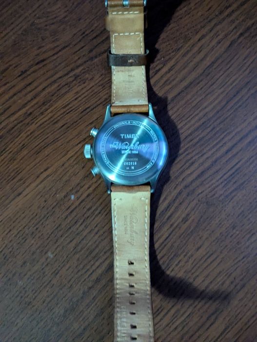 Timex Waterbury Traditional 42mm