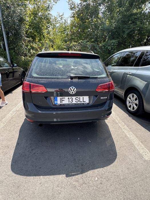 Vw golf 7 de vanzare
