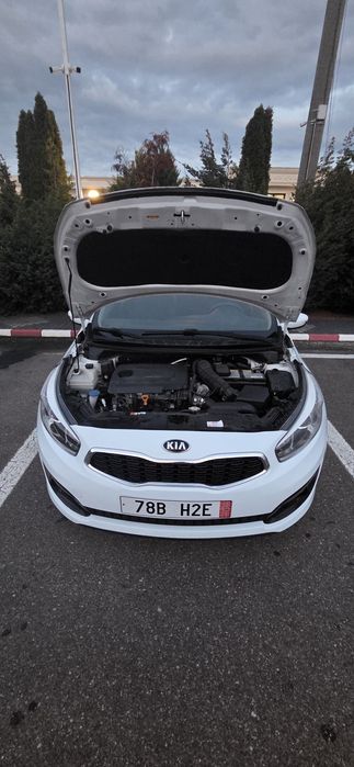 Kia Ceed 1.4 Crdi 2017