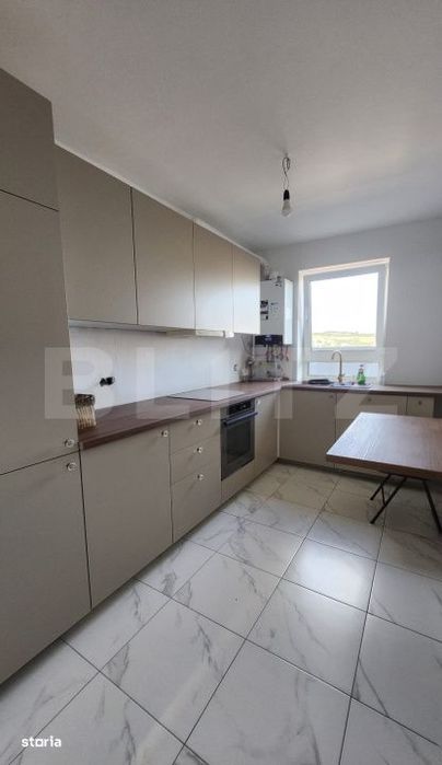 Apartament cu 2 camere, 64 mp, Cartier Maurer - Targu Mures — fotografia 1