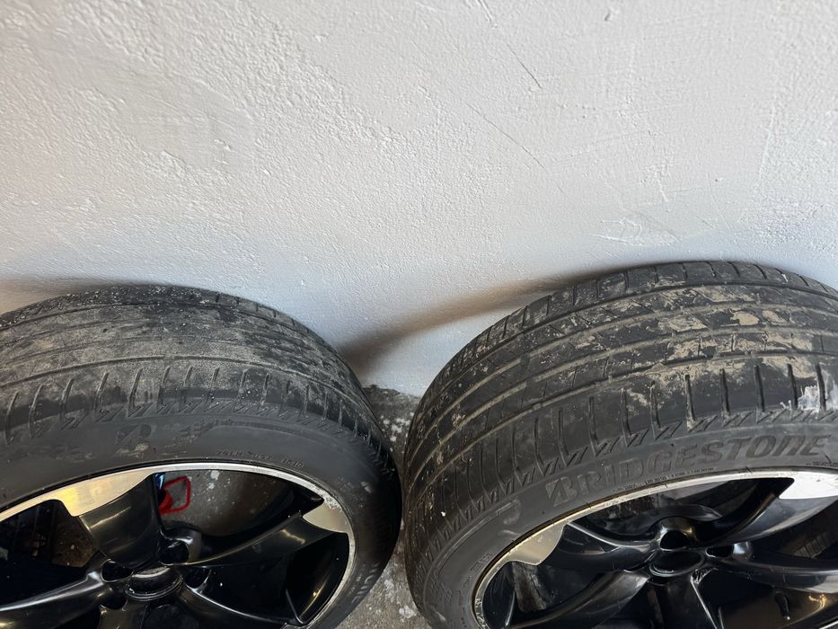 Jante Rotor r19  prindere 5x112 (inel 66.6)