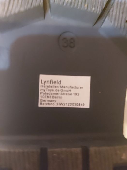 Дамски боти"Lynfild"