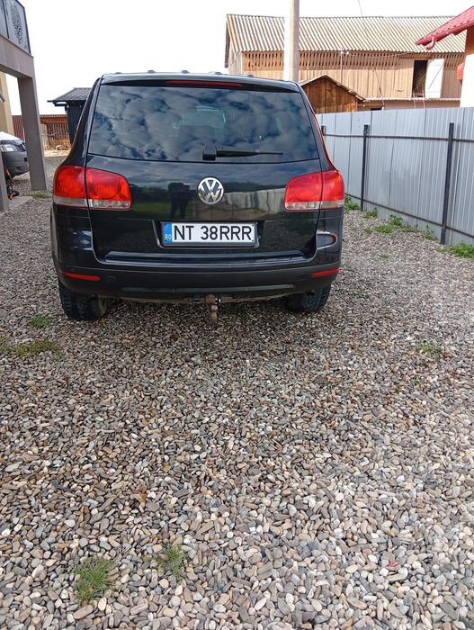 VOLKSWAGEN Touareg 2005 — imagine 4