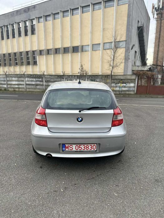 BMW seria 1 motor 1.6