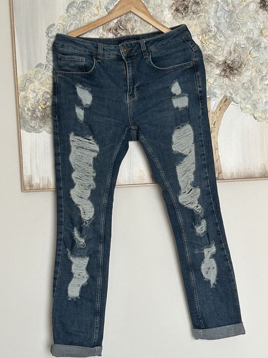 Дамски дънки