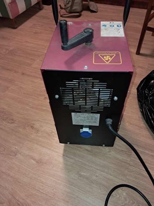 Aparat de sudura SOLAER Nuevo Mini 180