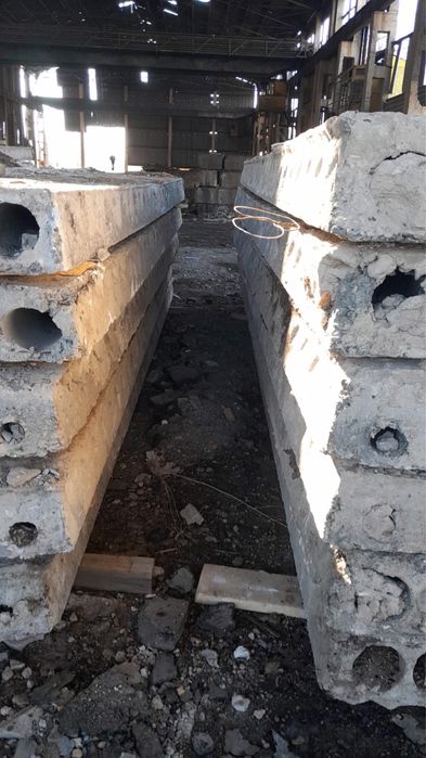 Плиты перекрытие