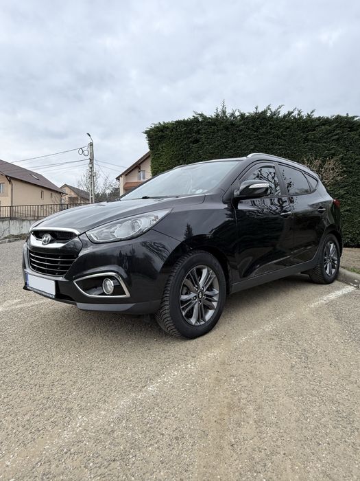 Vand Hyundai ix35