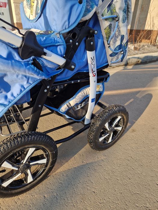 Коляска 2в1 Verdi Merc5